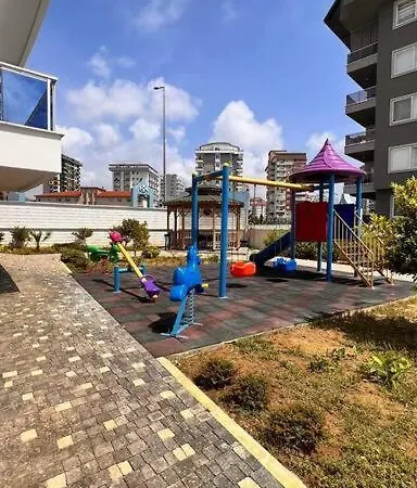 Blue Tower