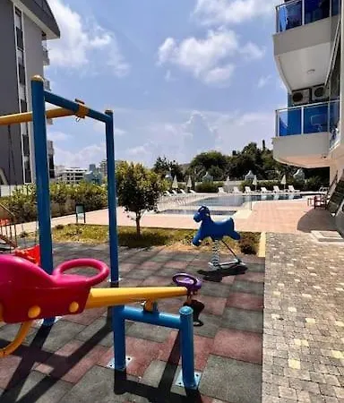 דירה Blue Tower